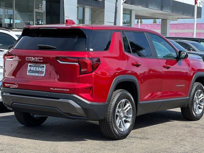 New 2026 GMC Terrain Elevation