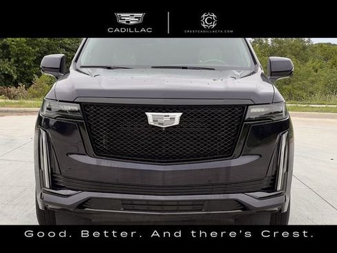 Certified 2023 Cadillac Escalade Sport Platinum AWD/4WD image 12