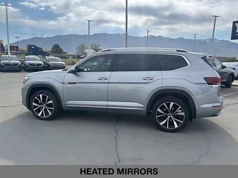 New 2026 Volkswagen Atlas SEL Premium R-Line AWD/4WD image 5
