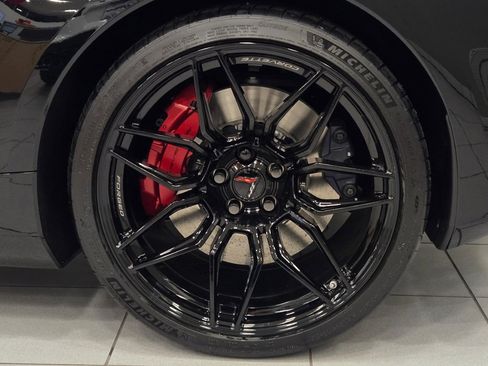 New 2026 Chevrolet Corvette Z06 w/ Battery Protection Package image 14