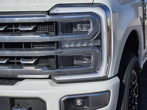 New 2024 Ford F350 Platinum w/ FX4 Off-Road Package image 6