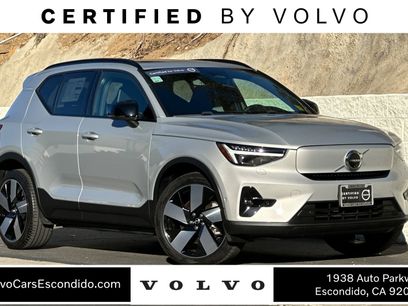 Certified 2023 Volvo XC40 Recharge Ultimate