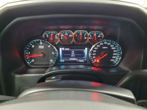 Used 2017 Chevrolet Silverado 1500 LTZ w/ High Desert Package image 23