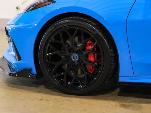 Used 2023 Chevrolet Corvette Stingray Preferred Cpe w/ 2LT image 79