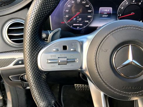 Used 2020 Mercedes-Benz S 63 AMG 4MATIC Sedan image 24