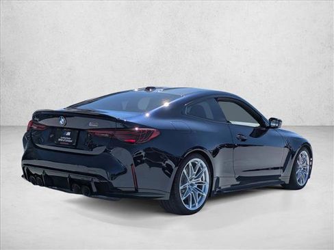New 2026 BMW M4 xDrive Competition w/ Executive Package AWD/4WD image 2
