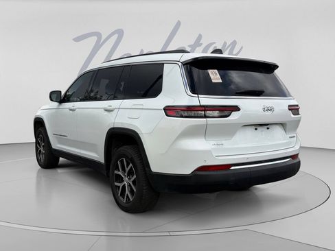 Used 2024 Jeep Grand Cherokee L Limited w/ Trailer Tow Package AWD/4WD image 6