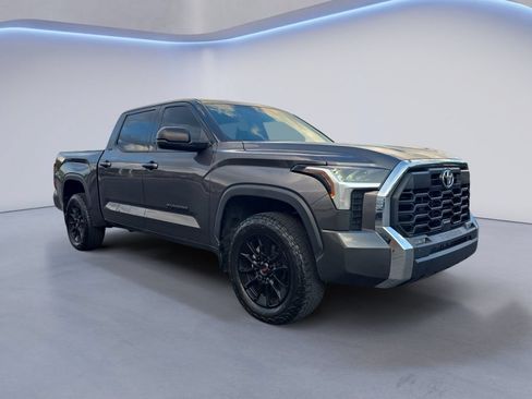 Used 2023 Toyota Tundra SR5 w/ TRD Off-Road Premium Package AWD/4WD image 8