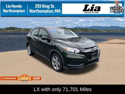 Used 2016 Honda HR-V LX