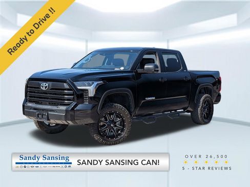 Used 2023 Toyota Tundra SR5 w/ SR5 Premium Package image 1