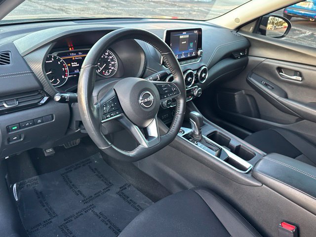 Certified 2024 Nissan Sentra SV w/ All-Weather Package FWD image 30