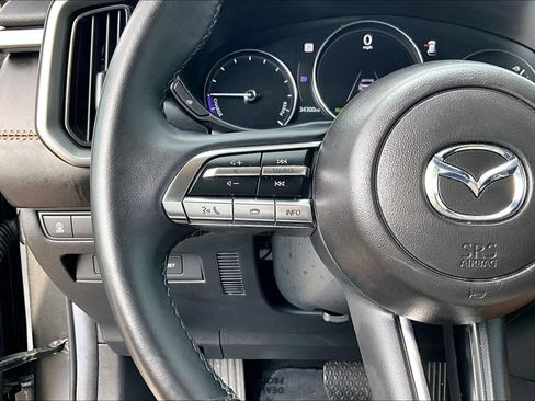 Used 2025 MAZDA CX-50 AWD 2.5 Hybrid w/ Premium Pkg image 18