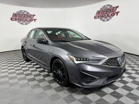 Used 2022 Acura ILX Premium Pkg Sedan 4D image 9