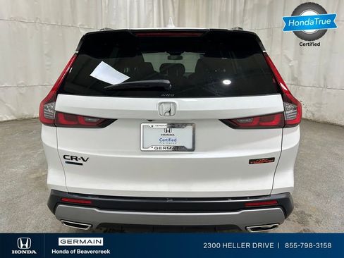 Certified 2026 Honda CR-V TrailSport image 7