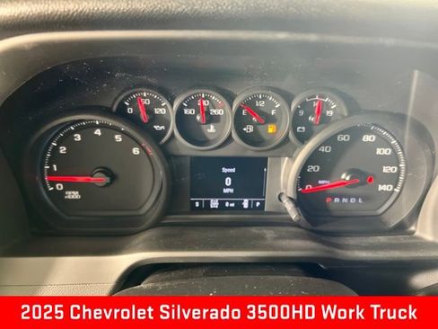 New 2025 Chevrolet Silverado 3500 W/T w/ WT Convenience Package image 18