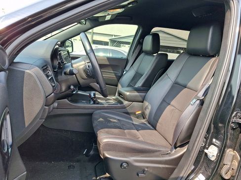 Used 2022 Dodge Durango R/T w/ Blacktop Package AWD/4WD image 24
