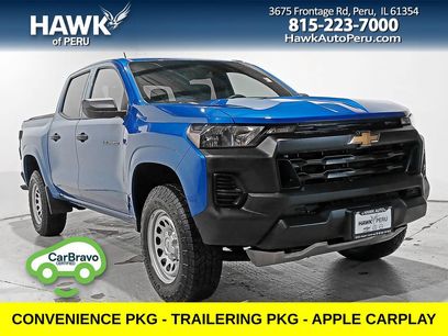 Certified 2023 Chevrolet Colorado W/T w/ WT Convenience Package II