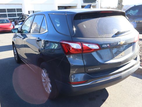 Used 2018 Chevrolet Equinox LT image 8