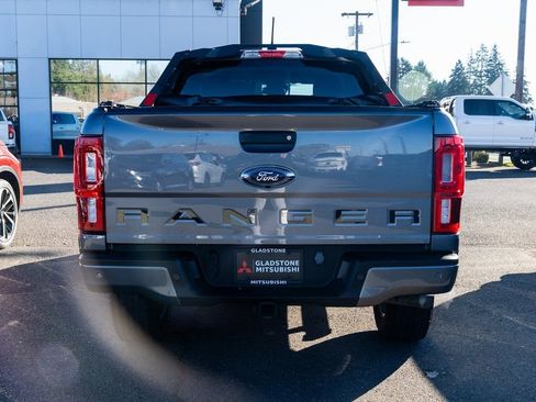 Used 2021 Ford Ranger XLT w/ Trailer Tow Package AWD/4WD image 6