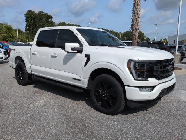 Used 2023 Ford F150 Lariat w/ Equipment Group 502A High AWD/4WD image 2