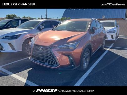 New 2026 Lexus NX 350h AWD w/ Premium Package