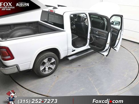Used 2022 RAM 1500 Laramie image 38