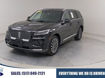 Used 2024 Lincoln Aviator Reserve