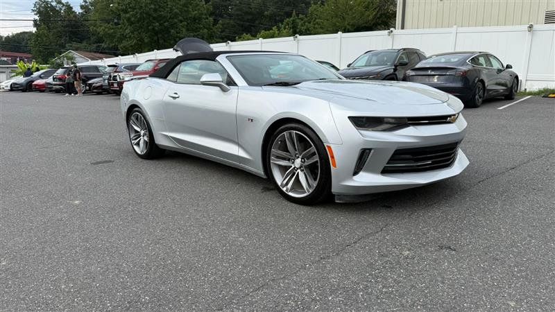 Used 2017 Chevrolet Camaro LT w/ RS Package RWD image 5