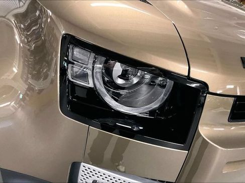 Certified 2025 Land Rover Defender 130 S AWD/4WD image 27