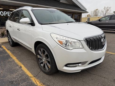 Used 2017 Buick Enclave Premium w/ Experience Buick Package image 1
