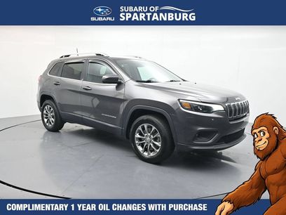 Used 2019 Jeep Cherokee Latitude Plus w/ Cold Weather Group