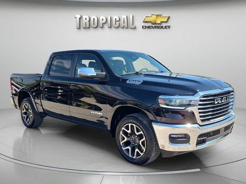 Used 2026 RAM 1500 Laramie image 4