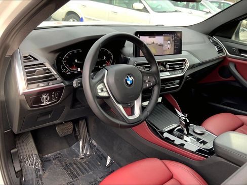 Used 2023 BMW X4 xDrive30i w/ Premium Package image 15