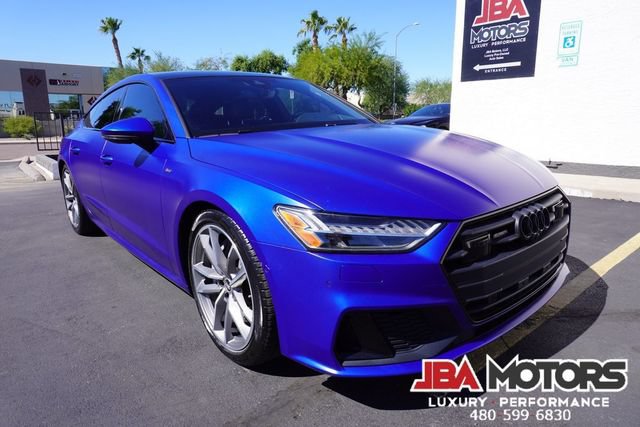 Used 2022 Audi A7 3.0T Prestige w/ Luxury Package AWD/4WD image 68