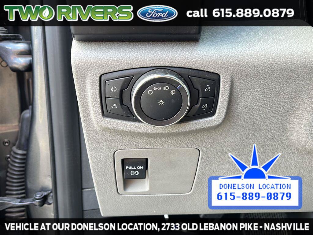 Used 2015 Ford F150 XL w/ Equipment Group 101A Mid AWD/4WD image 21