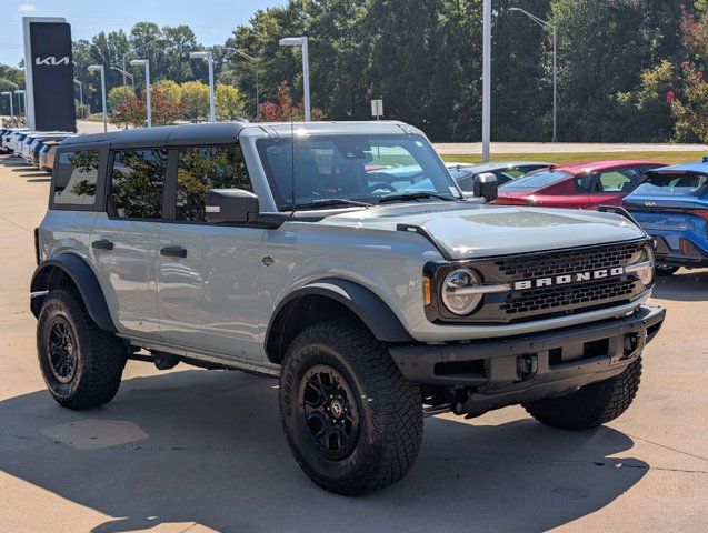 Used 2024 Ford Bronco Wildtrak AWD/4WD image 5