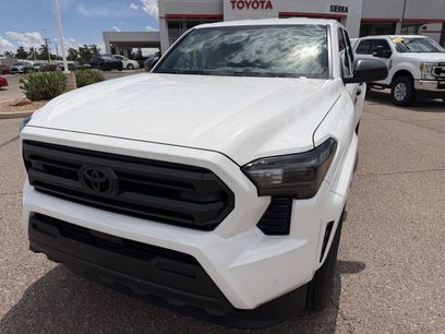 New 2026 Toyota Tacoma SR