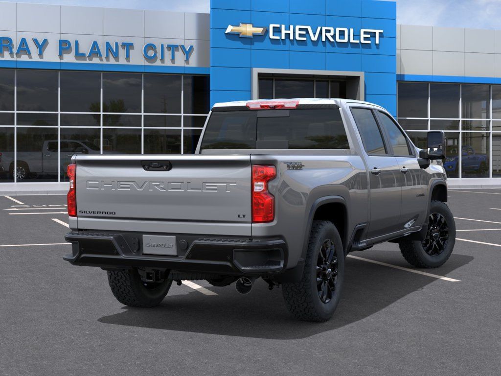 New 2026 Chevrolet Silverado 2500 LT w/ Trail Boss Package AWD/4WD image 4