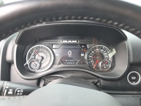 Used 2022 RAM 1500 Big Horn AWD/4WD image 11