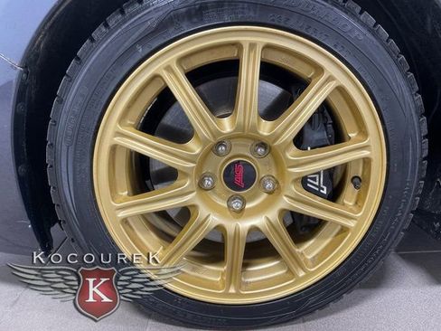 Used 2008 Subaru Impreza WRX STI image 7