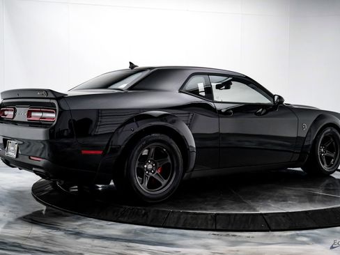 Used 2022 Dodge Challenger SRT Super Stock RWD image 14