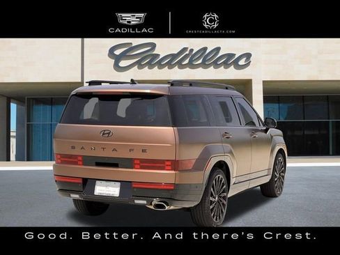 Used 2024 Hyundai Santa Fe Calligraphy FWD image 3