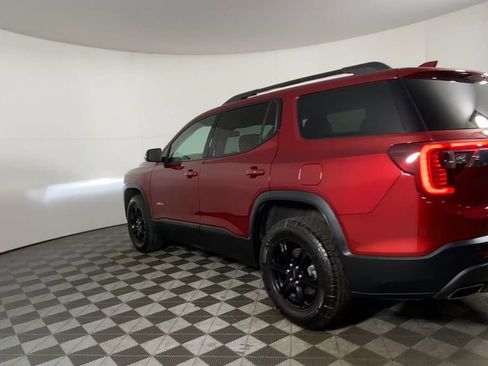 Certified 2023 GMC Acadia AT4 w/ Preferred Package image 9