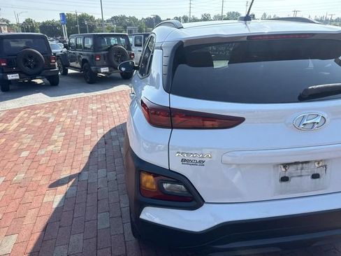 Used 2021 Hyundai Kona SEL w/ Cargo Package FWD image 10