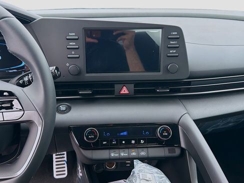 New 2026 Hyundai Elantra Sport FWD image 10