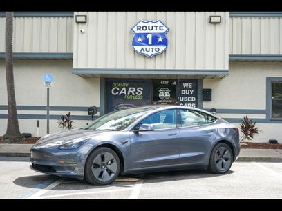 Used 2023 Tesla Model 3 Standard Range