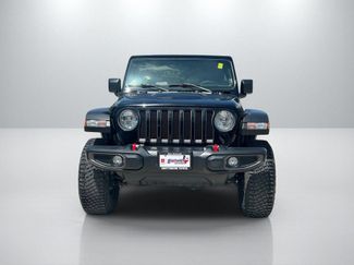 Used 2021 Jeep Wrangler Rubicon AWD/4WD video 2