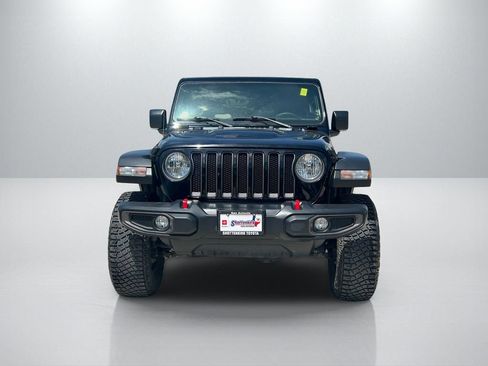 Used 2021 Jeep Wrangler Rubicon AWD/4WD image 2