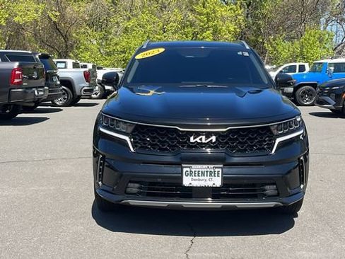 Used 2023 Kia Sorento EX AWD/4WD image 2