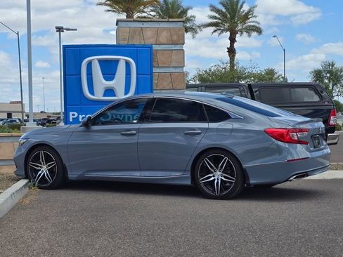 Certified 2021 Honda Accord Touring image 5